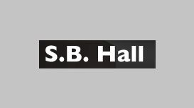 SB Hall Bathrooms