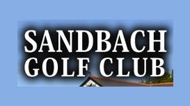 Sandbach Golf Club